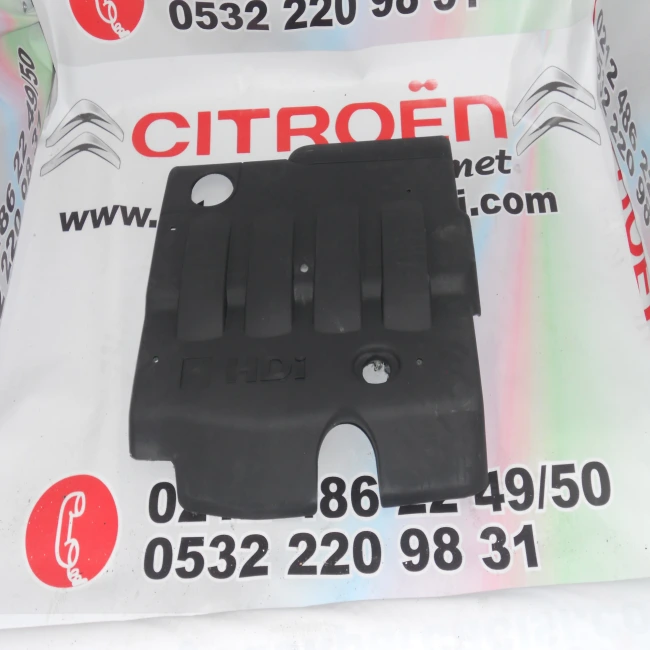 Citroen 2.0 Hdi Üst Koruma Kapağı 0137F9