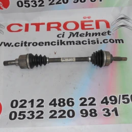 Citroen C4 1.6 HDI Sol Aks PSA 3272LW