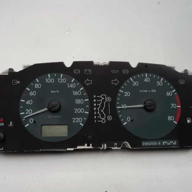 Citroen Xsara 2000 Otomatik Km Saati