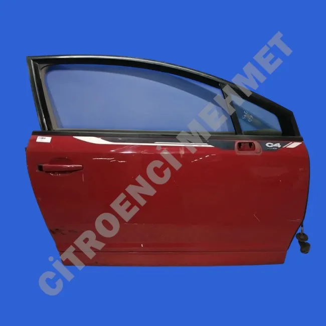 Citroen C4 Coupe 1.6 HDI Orijinal Sağ Kapı 9004W5