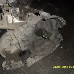 Citroen Jumper Peugeot Boxer 2.2 6 İleri Şanzıman